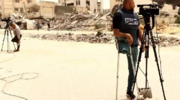 يوميات مراسل في وكالة فرانس برس بغزة وسط تفشي الجوع والوفاة