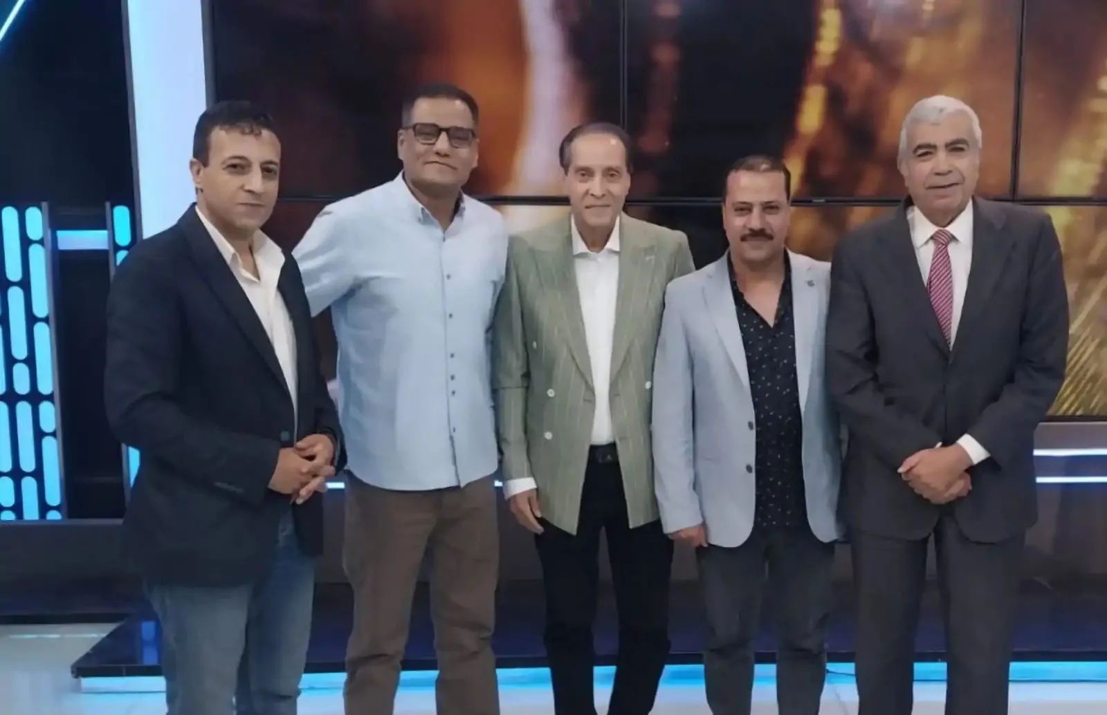 برنامج “بداية المسار” يتناول التحديات التي تواجه مصر وانتخابات مجلس الشيوخ. برنامج “بداية المسار” يتناول التحديات التي تواجه مصر وانتخابات مجلس الشيوخ.