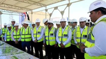 رئيس الوزراء: بدء تشغيل المفاعل النووي الأول في الضبعة خلال النصف الثاني من 2028