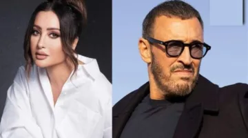 لطيفة تتحدث عن تعاونها العاشر مع كاظم الساهر