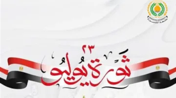 رئيس جامعة المنصورة يهنئ الرئيس والبلاد بمناسبة ذكرى ثورة 23 يوليو