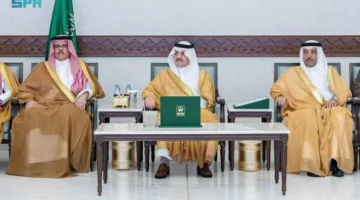 أمير المنطقة الشرقية يحتفل بختام موسم الفروسية في الجبيل ويثني على دعم القيادة لرياضة الفروسية