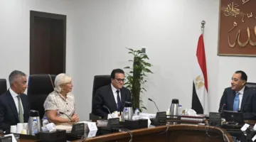 رئيس الوزراء يلتقي بمندوبي العلامات التجارية العالمية لتحفيزهم على الاستثمار في مصر