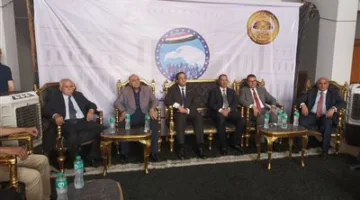 “مستقبل وطن” يعقد مؤتمرًا جماهيريًا كبيرًا في الدقهلية لتأييد مرشحيه لانتخابات مجلس الشيوخ