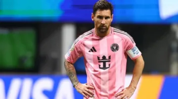 ميسي مهدد بالإيقاف في الدوري الأمريكي بسبب هذا السبب