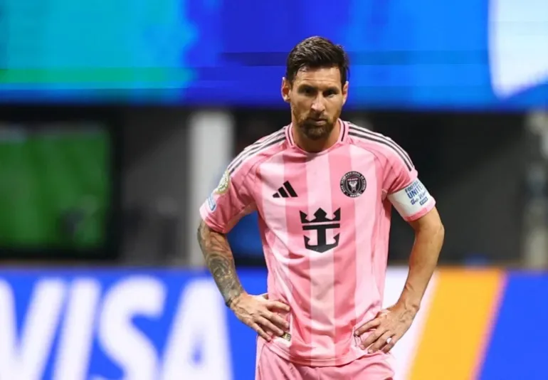 ميسي مهدد بالإيقاف في الدوري الأمريكي بسبب هذا السبب ميسي مهدد بالإيقاف في الدوري الأمريكي بسبب هذا السبب