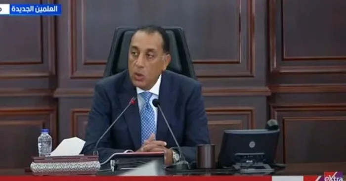 رئيس الوزراء يعلن عن تاريخ انطلاق أول مفاعل في محطة الضبعة النووية رئيس الوزراء يعلن عن تاريخ انطلاق أول مفاعل في محطة الضبعة النووية