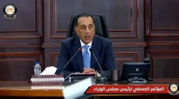 رئيس الوزراء: خطة فعالة مع ألمانيا لتحويل الديون إلى استثمارات.