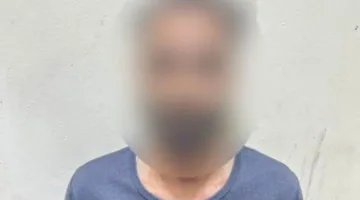الداخلية: توضيح تفاصيل الفيديو الذي يظهر تصادم سائق شاحنة بدراجة نارية في القاهرة وضبطه.