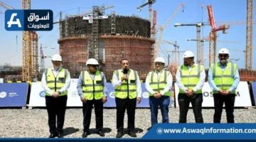 مدبولي: أكثر من 80% من العاملين في مشروع الضبعة هم من المصريين.