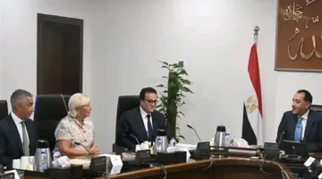 رئيس الوزراء يلتقي بممثلي العلامات التجارية العالمية لدعوتهم للاستثمار في مصر