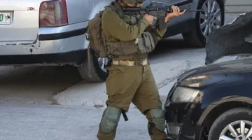 استشهاد طفل فلسطيني برصاص جيش الاحتلال الإسرائيلي بالقرب من مدينة جنين في شمال الضفة الغربية