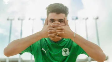 تشكيلة المنتخب المصري – منذر طمين يقود الخط الهجومي في لقاء ودي ضد النجم الساحلي