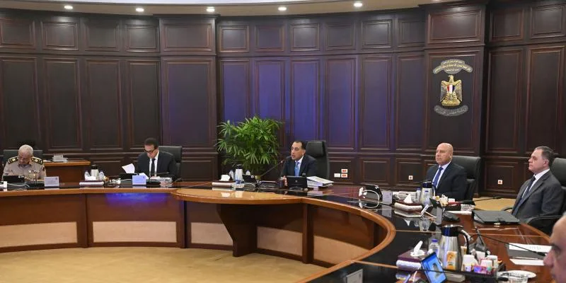 مجلس الوزراء يوضح حقيقة تعبئة بحيرات “داون تاون لاجون” في العلمين الجديدة بمياه النيل
