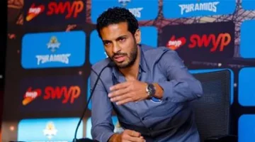 هاني سعيد: فريق بيراميدز يلتقي مع قاسم باشا التركي في مباراة ودية السبت القادم بإسطنبول