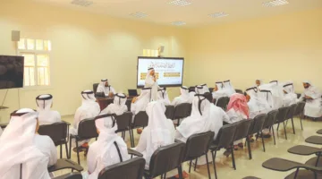 30 طالبًا قطريًا يشاركون في البرنامج الصيفي الأول لحفظ القرآن بمركز النور القرآني التربوي.