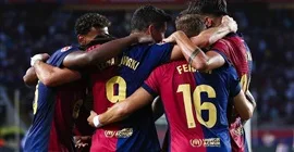 برشلونة يعلن عن توقيع صفقة جديدة قوية.