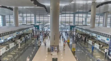 مطار الملك خالد في الرياض يتصدر ترتيب الالتزام بمواعيد الرحلات