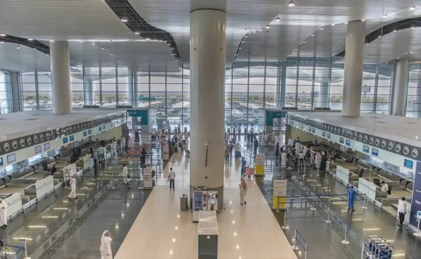 مطار الملك خالد في الرياض يتصدر ترتيب الالتزام بمواعيد الرحلات