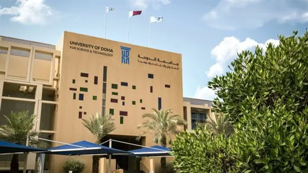 جامعة الدوحة للعلوم والتكنولوجيا تفتح باب التقديم لوظائف هيئة التدريس في 17 تخصصًا.. قدم طلبك هنا جامعة الدوحة للعلوم والتكنولوجيا تفتح باب التقديم لوظائف هيئة التدريس في 17 تخصصًا.. قدم طلبك هنا