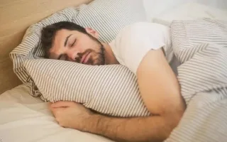 اكتشف ثلاث نصائح فعّالة للحصول على نوم مريح.