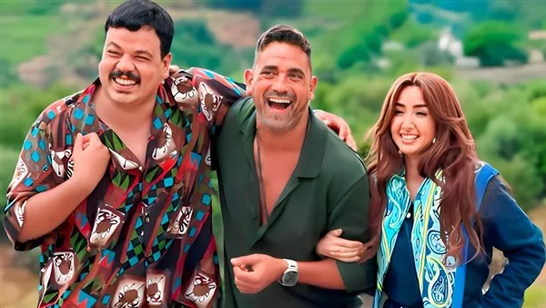 فيلم الشاطر يتصدر إيرادات السينما لليوم السابع على التوالي ويحقق 25 مليون جنيه
