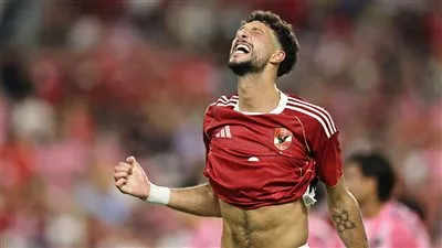 نجم الأهلي السابق يتحدث عن مغادرة وسام أبو علي: “خسارة فنية… ليس مثل كهربا ومحمد شريف” نجم الأهلي السابق يتحدث عن مغادرة وسام أبو علي: “خسارة فنية… ليس مثل كهربا ومحمد شريف”