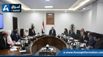 رئيس الوزراء يجتمع مع ممثلي علامات تجارية عالمية لتعزيز فرص الاستثمار في مصر