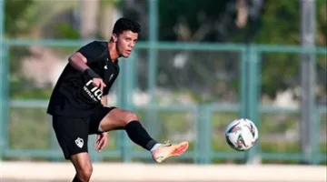 محمد شحاتة يترك معسكر الزمالك في العاصمة الإدارية بسبب هذا السبب