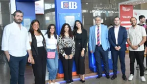 البنك التجاري الدولي يشارك في معرض ITI للتوظيف 2025 ويؤكد التزامه بدعم المواهب الشابة في مجالات التكنولوجيا والإبداع.