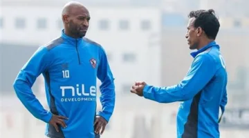 عاجل.. إدارة الزمالك ترفض انضمام شيكابالا وعبد الشافي إلى الفريقين الفني والإداري
