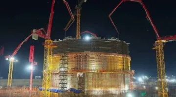 مدبولي: بدء تشغيل أول مفاعل نووي في محطة الضبعة خلال النصف الثاني من عام 2028
