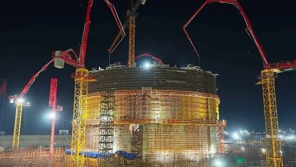 مدبولي: بدء تشغيل أول مفاعل نووي في محطة الضبعة خلال النصف الثاني من عام 2028