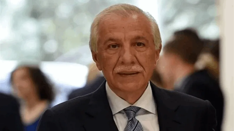 غازي زعيتر يتخلى عن الحصانة ويبتعد عن العدالة غازي زعيتر يتخلى عن الحصانة ويبتعد عن العدالة