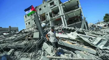 الأمم المتحدة: “الوضع الكارثي” في قطاع غزة يتدهور باستمرار