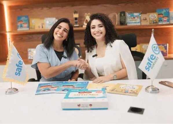 اختيار نسمة محجوب “سفيرة للصوت الناضج” لتعزيز حقوق النساء والأمهات اختيار نسمة محجوب “سفيرة للصوت الناضج” لتعزيز حقوق النساء والأمهات