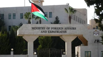 الأردن: إسرائيل لا تملك السيادة على الأراضي الفلسطينية المحتلة