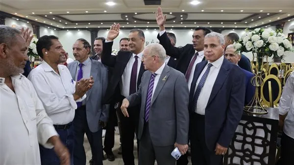 عادل مأمون عثمان: الترشح لمجلس الشيوخ يُعد مسؤولية جليلة عادل مأمون عثمان: الترشح لمجلس الشيوخ يُعد مسؤولية جليلة