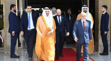 وفد سعودي رفيع المستوى يتوجه إلى دمشق.. فما السبب وراء الزيارة؟
