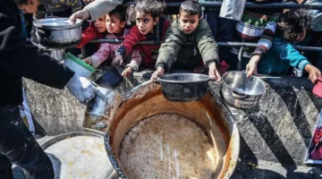 منظمة الصحة العالمية تنبه من زيادة خطيرة في حالات الوفاة بسبب سوء التغذية في غزة