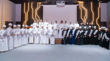 أشغال” والنادي العلمي يُنهون فعاليات النسخة الرابعة من برنامج “مهندس المستقبل