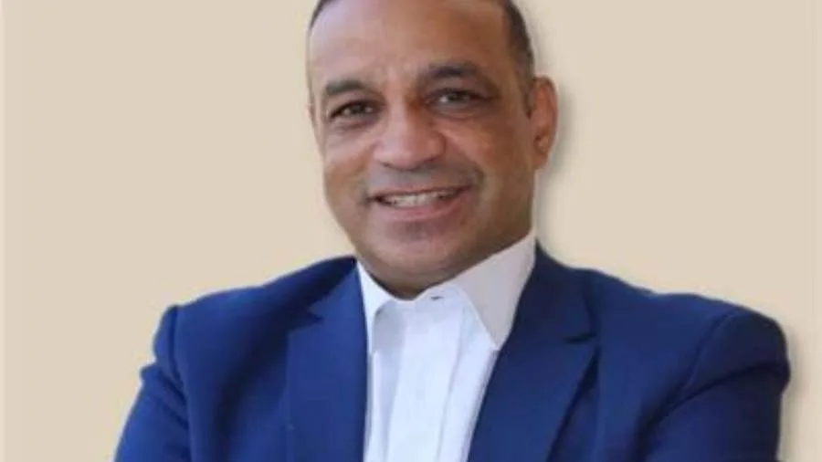 رسميًا.. سيد نصر يتولى منصب نائب رئيس الاتحاد الإفريقي للكاراتيه رسميًا.. سيد نصر يتولى منصب نائب رئيس الاتحاد الإفريقي للكاراتيه
