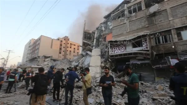 ممثل فلسطين في الأمم المتحدة: من الضروري فرض عقوبات صارمة لوقف انتهاكات الاحتلال ممثل فلسطين في الأمم المتحدة: من الضروري فرض عقوبات صارمة لوقف انتهاكات الاحتلال