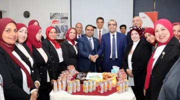 نائب محافظ الإسماعيلية يحضر اختتام البرنامج التدريبي للدفعة الثالثة من “المرأة في القيادة بالمحافظات المصرية”