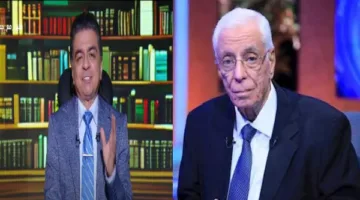 تكريم يستحقه.. جمال شعبان يتحدث عن جائزة الدولة لحسام موافي
