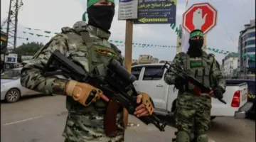 عاجل.. حماس ترد على الوسطاء بشأن المفاوضات.