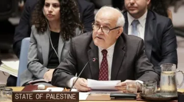 السفير رياض منصور: بإمكان البيت الأبيض إيقاف إطلاق النار خلال 24 ساعة