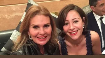 يسرا تهنئ منة شلبي بعيد ميلادها: محبتك تقابلها يدك الطيبة
