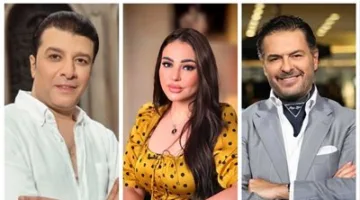 مصطفى كامل يتعصب: سنقيم مهرجان القبلات في مصر.. وراغب علامة يرد: لن أمنع جمهوري من تقبيلي واحتضاني.