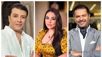 مصطفى كامل يتعصب: سنقيم مهرجان القبلات في مصر.. وراغب علامة يرد: لن أمنع جمهوري من تقبيلي واحتضاني. مصطفى كامل يتعصب: سنقيم مهرجان القبلات في مصر.. وراغب علامة يرد: لن أمنع جمهوري من تقبيلي واحتضاني.